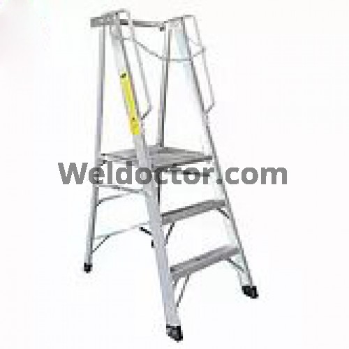  Aluminium Platform Ladder